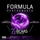 BCAA con Glutamina y Electrolitos de Elemental