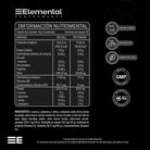 BCAA con Glutamina y Electrolitos de Elemental