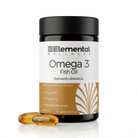 Omega 3 de aceite de pescado 875mg EPA/DHA de Elemental — envase