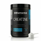 Creatina Monohidratada Pura de Elemental, 90 servicios — envase