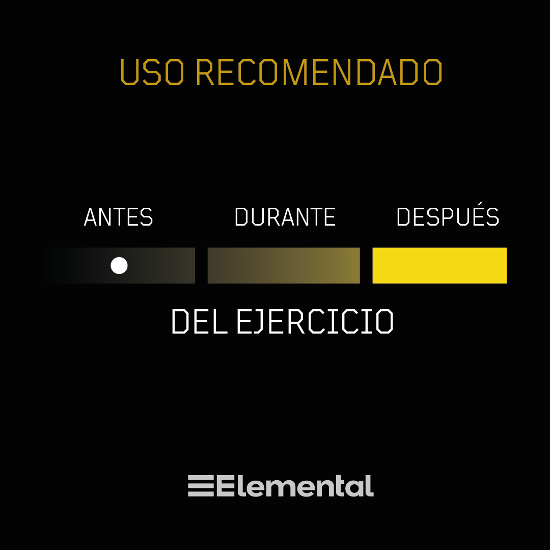 L-Carnitina Complex de Elemental — modo de uso