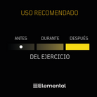 L-Carnitina Complex de Elemental — modo de uso