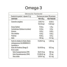 Omega 3 de aceite de pescado de Elemental